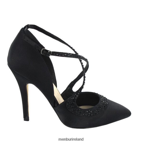 High Heels Menbur PEDROSO BLACK Women V2BVJZ1176