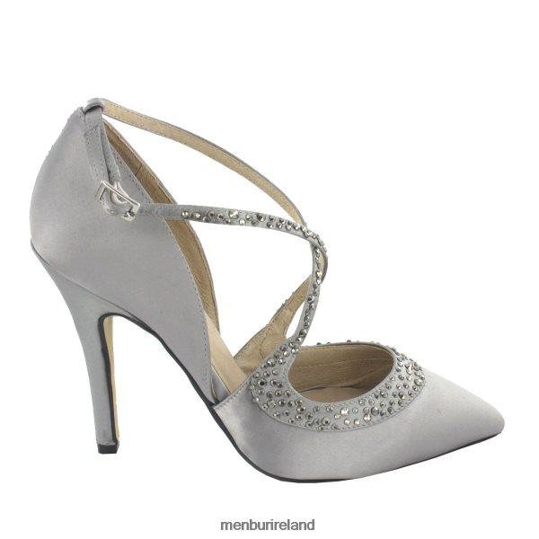 High Heels Menbur PEDROSO GREY Women V2BVJZ4728