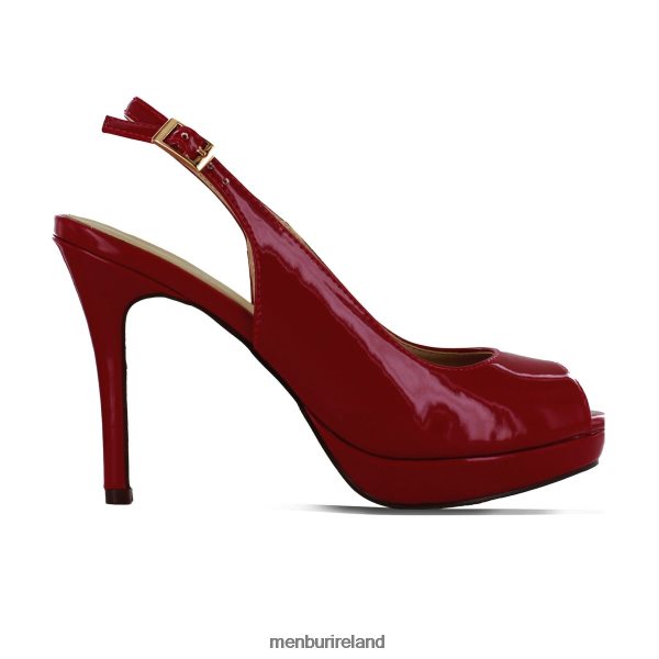 High Heels Menbur PENIA RED Women V2BVJZ5199