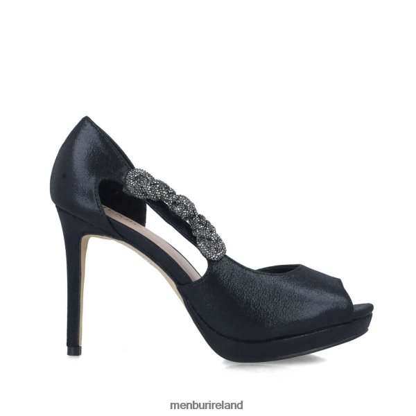 High Heels Menbur PERSEUS BLACK Women V2BVJZ3738