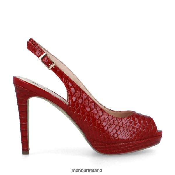 High Heels Menbur PERT RED Women V2BVJZ1327