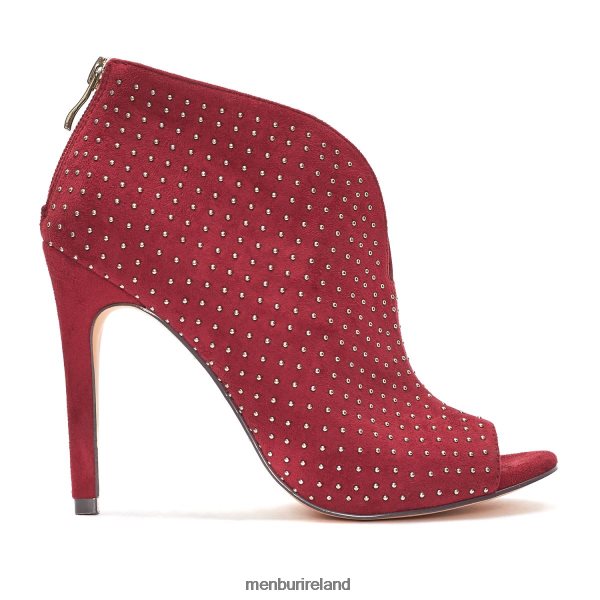 High Heels Menbur PETRIZZI RED Women V2BVJZ4291