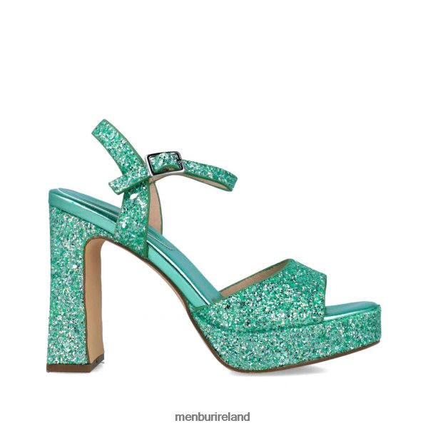 High Heels Menbur PHOENIX GREEN Women V2BVJZ718