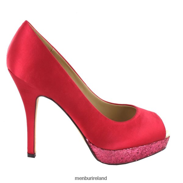 High Heels Menbur POUSSEUR CORAL Women V2BVJZ3809