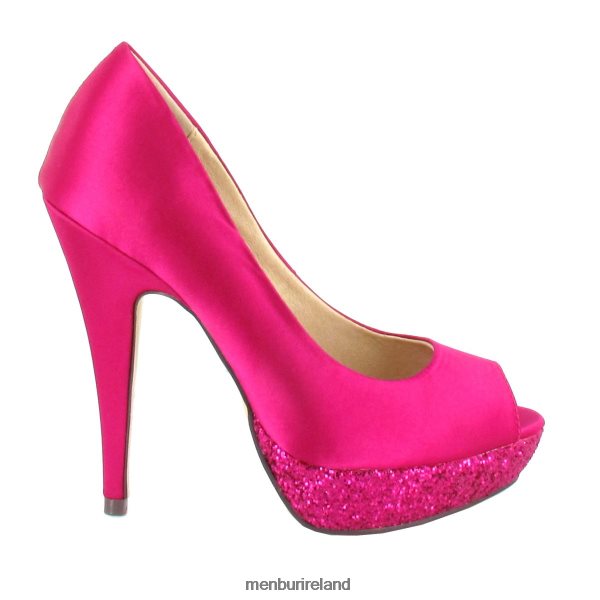 High Heels Menbur POUSSEUR PINK Women V2BVJZ3817