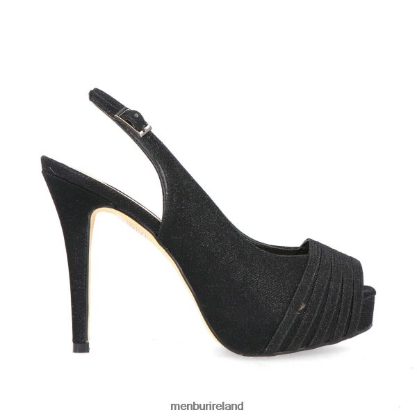 High Heels Menbur POZUELO BLACK Women V2BVJZ4400