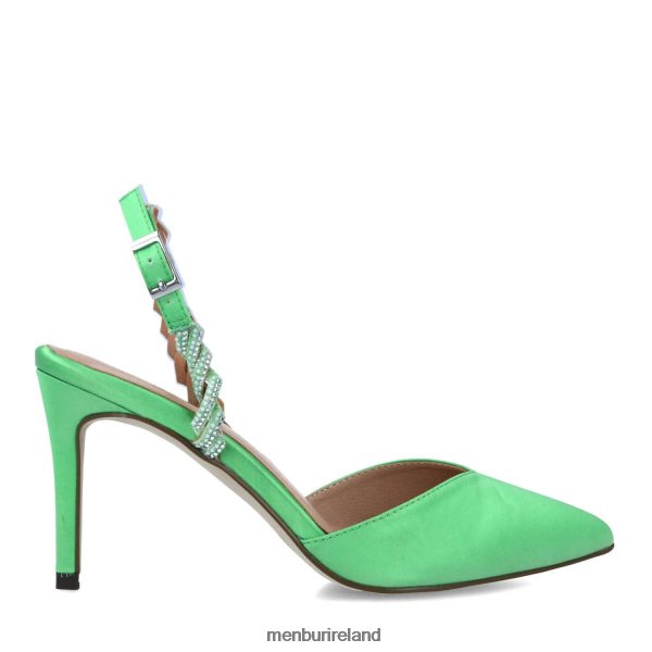 High Heels Menbur PSIQUE GREEN Women V2BVJZ1561