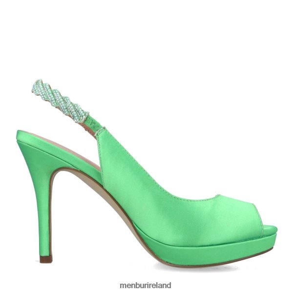 High Heels Menbur PSIQUE GREEN Women V2BVJZ4852