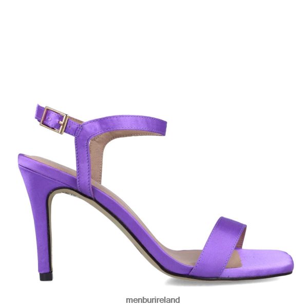 High Heels Menbur PSIQUE VIOLET Women V2BVJZ4843