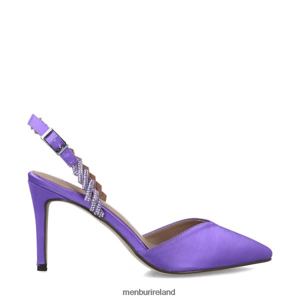 High Heels Menbur PSIQUE VIOLET Women V2BVJZ5520