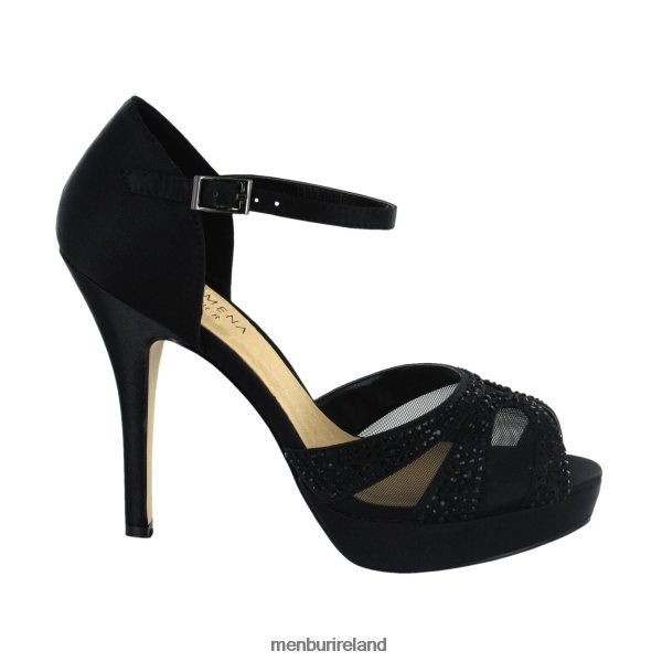 High Heels Menbur RABITA BLACK Women V2BVJZ1356