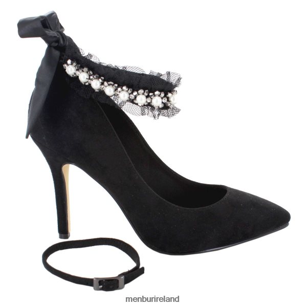 High Heels Menbur REDONA BLACK Women V2BVJZ1023