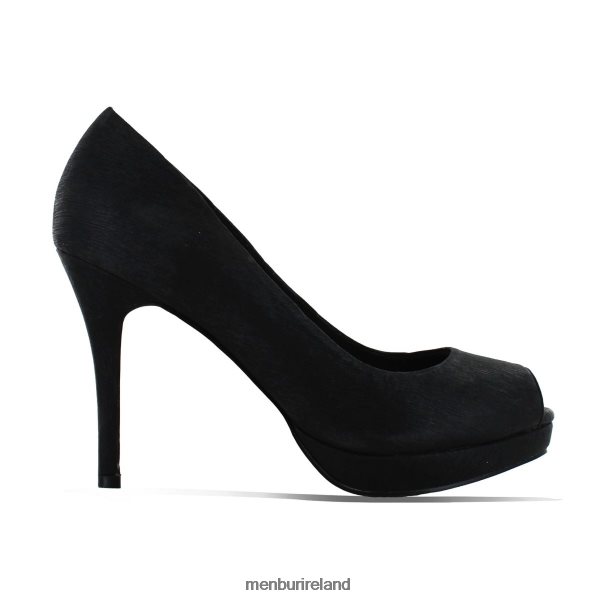 High Heels Menbur RIVIERA BLACK Women V2BVJZ4379