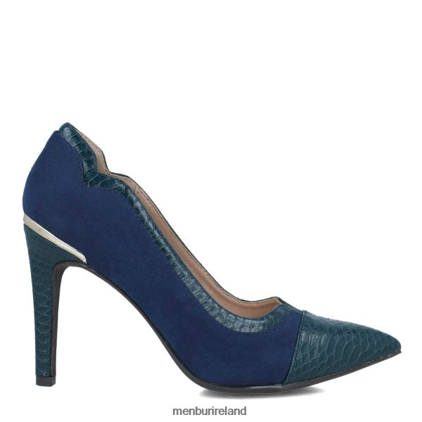 High Heels Menbur RODONITA DARK BLUE Women V2BVJZ779