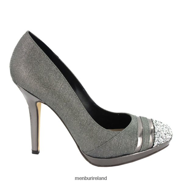 High Heels Menbur ROSALES GREY Women V2BVJZ4730