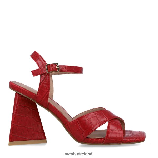 High Heels Menbur RUBELITA RED Women V2BVJZ3892