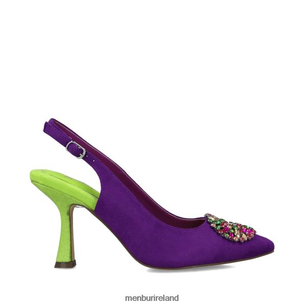 High Heels Menbur SAGITTAE VIOLET Women V2BVJZ1352