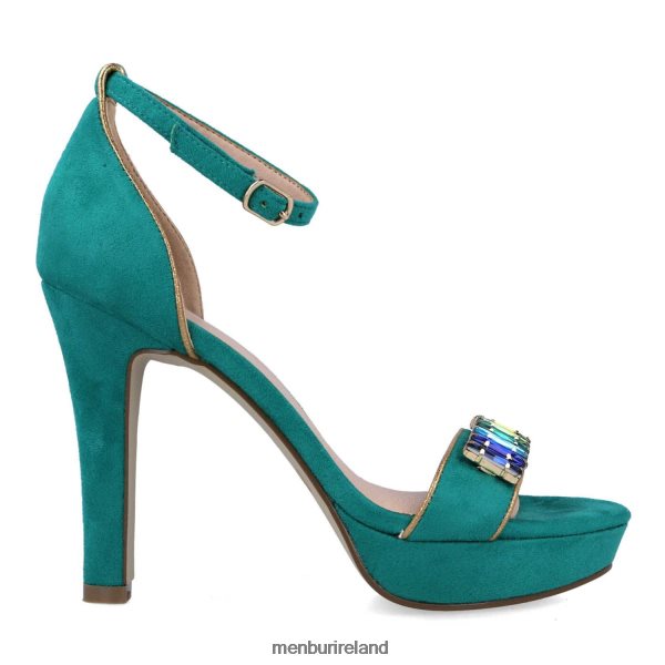 High Heels Menbur SAMOS GREEN Women V2BVJZ5421