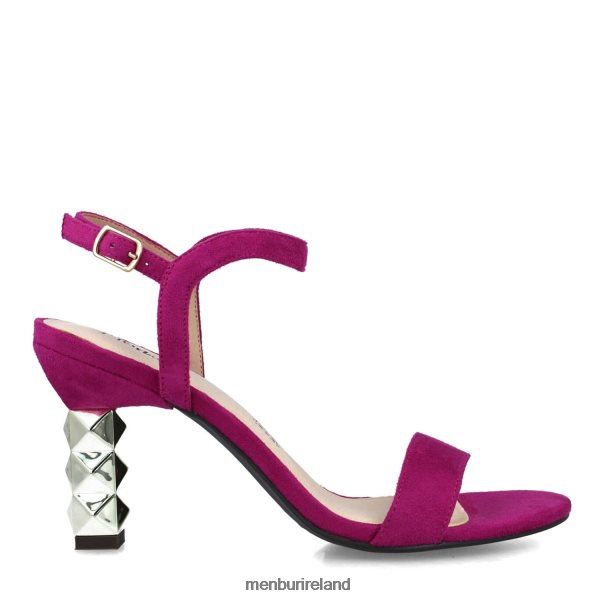 High Heels Menbur SERAFINITA VIOLET Women V2BVJZ3792