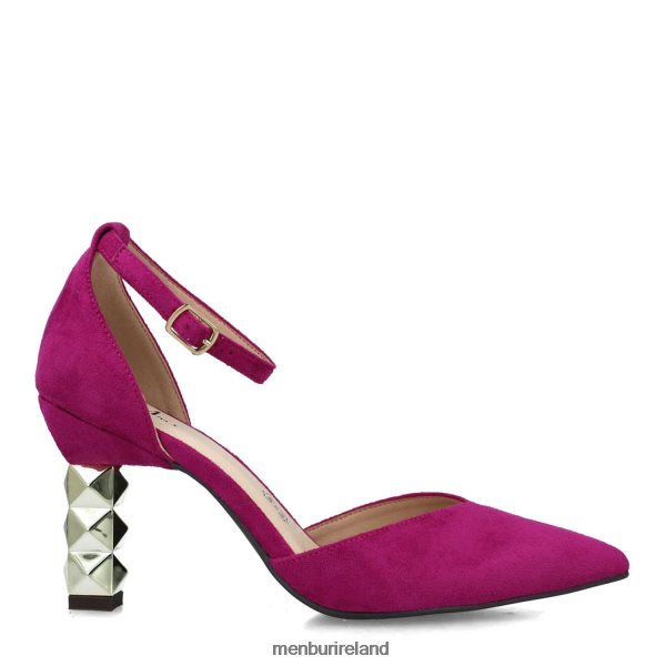 High Heels Menbur SERAFINITA VIOLET Women V2BVJZ3860