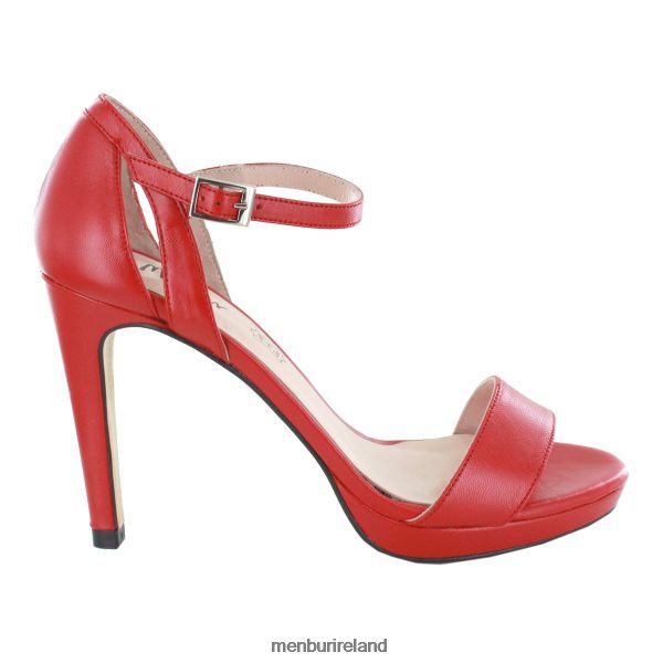 High Heels Menbur SILANDRO RED Women V2BVJZ1420