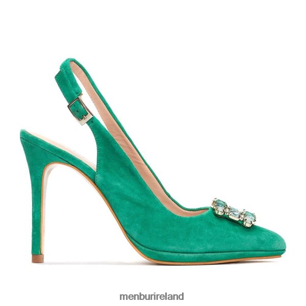 High Heels Menbur SILOS GREEN Women V2BVJZ5249