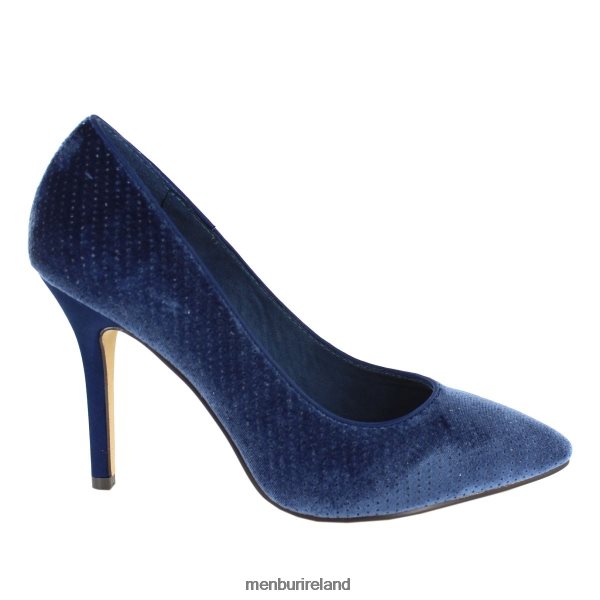 High Heels Menbur SINGLIN AZUL CLARO Women V2BVJZ1020