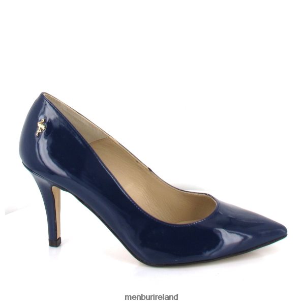 High Heels Menbur SIOUXIE DARK BLUE Women V2BVJZ1123