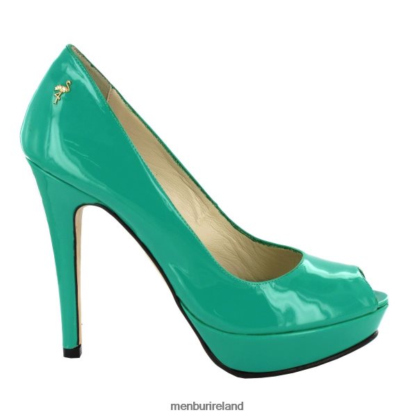 High Heels Menbur SIOUXIE GREEN Women V2BVJZ4631