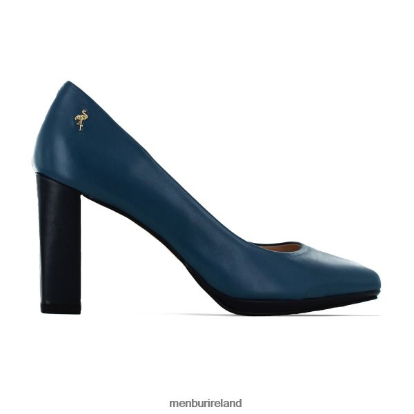 High Heels Menbur SOLDA DARK BLUE Women V2BVJZ1008