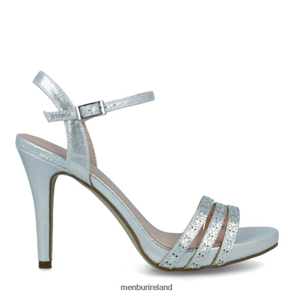 High Heels Menbur SORDEVOLO SILVER Women V2BVJZ4207