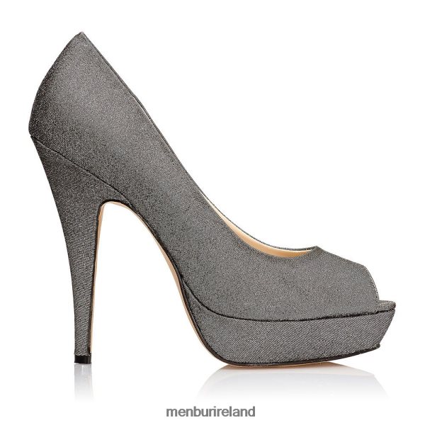 High Heels Menbur SOTOGORDO GREY Women V2BVJZ958