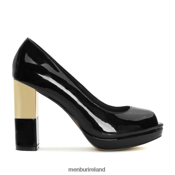 High Heels Menbur SPELLO BLACK Women V2BVJZ776