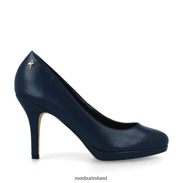 High Heels Menbur TABERNO DARK BLUE Women V2BVJZ5159