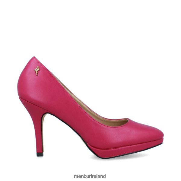 High Heels Menbur TABERNO PINK Women V2BVJZ5161