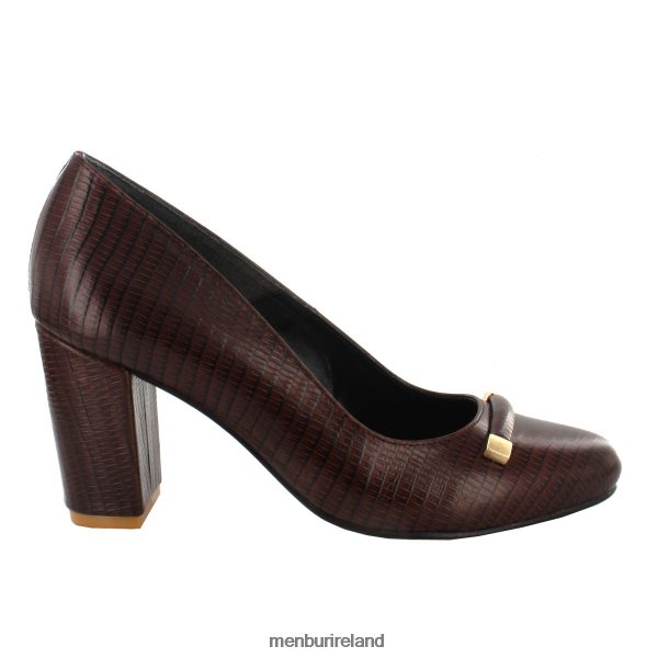 High Heels Menbur TACINA BROWN Women V2BVJZ1103