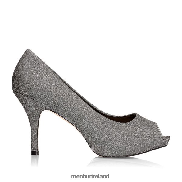 High Heels Menbur TAKAHASHI GREY Women V2BVJZ3805