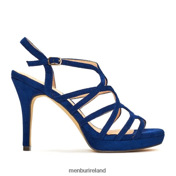 High Heels Menbur TENDOLA AZUL MEDIO Women V2BVJZ4383