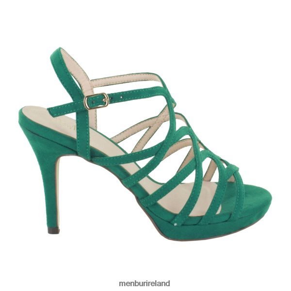 High Heels Menbur TENDOLA GREEN Women V2BVJZ4384