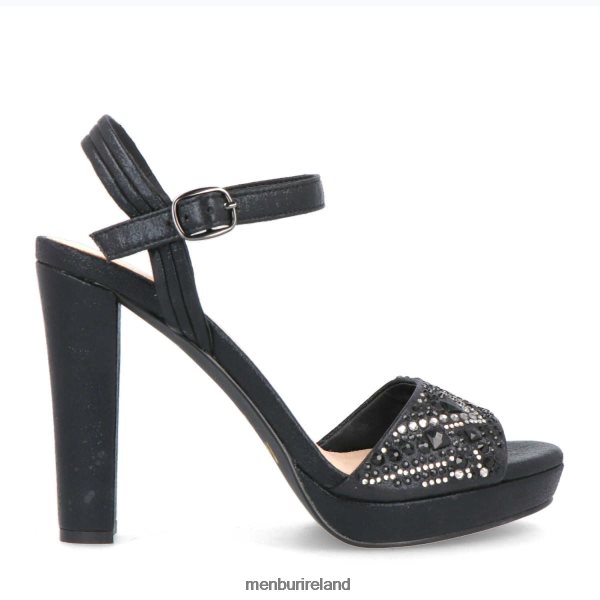 High Heels Menbur TERRADURA BLACK Women V2BVJZ4154