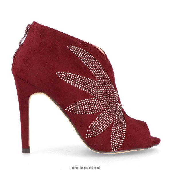 High Heels Menbur TERRICOLI RED Women V2BVJZ898