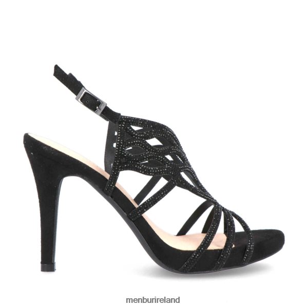 High Heels Menbur TERTENIA BLACK Women V2BVJZ4036