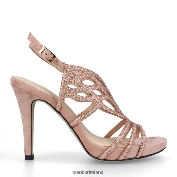 High Heels Menbur TERTENIA MAKE-UP PINK Women V2BVJZ4035