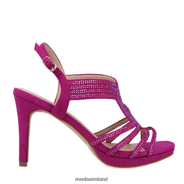 High Heels Menbur TESALIA VIOLET Women V2BVJZ3981