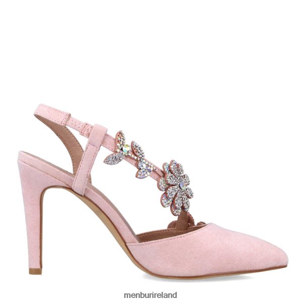 High Heels Menbur THALIA MAKE-UP PINK Women V2BVJZ5001