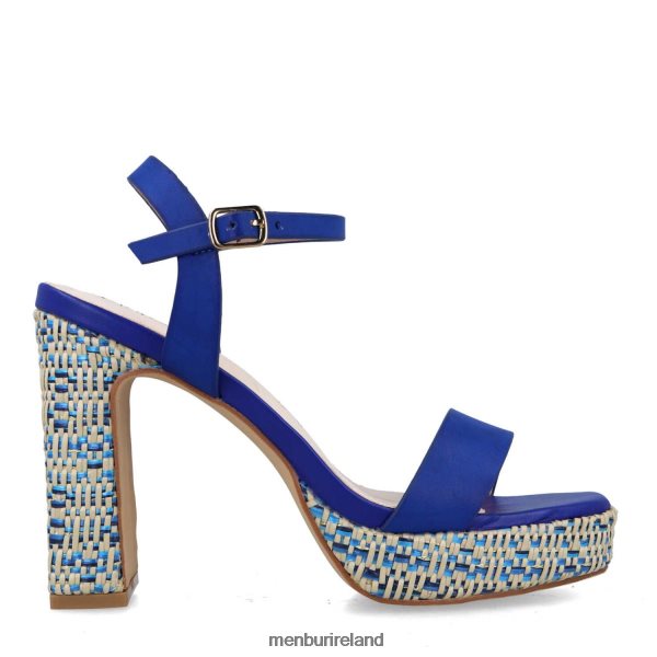 High Heels Menbur TIESTES AZUL MEDIO Women V2BVJZ1513