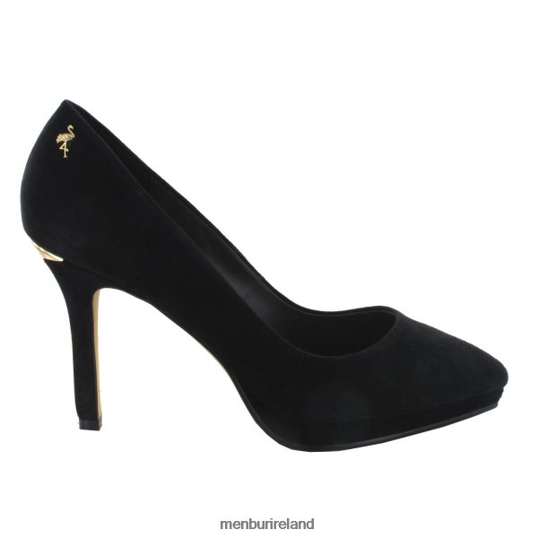 High Heels Menbur TOPINO BLACK Women V2BVJZ4540