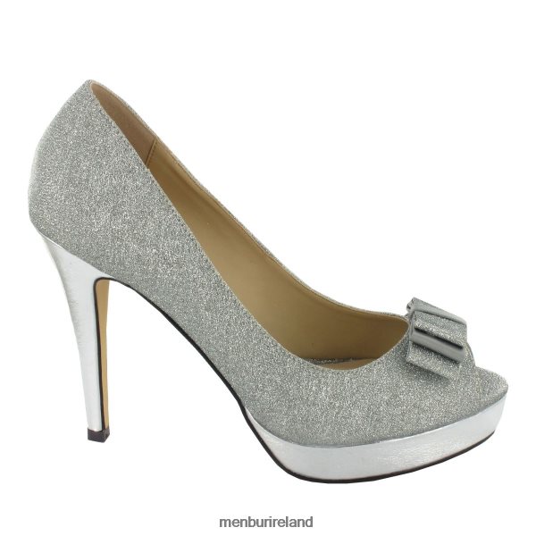 High Heels Menbur TORROX SILVER Women V2BVJZ4750