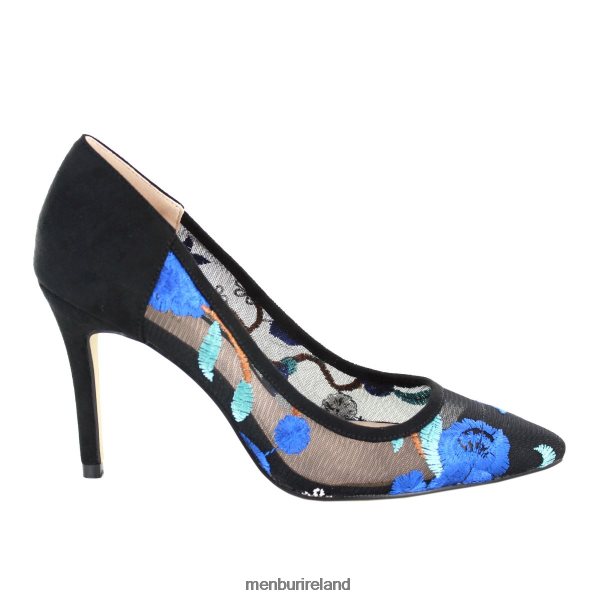 High Heels Menbur TRELLI DARK BLUE Women V2BVJZ4441