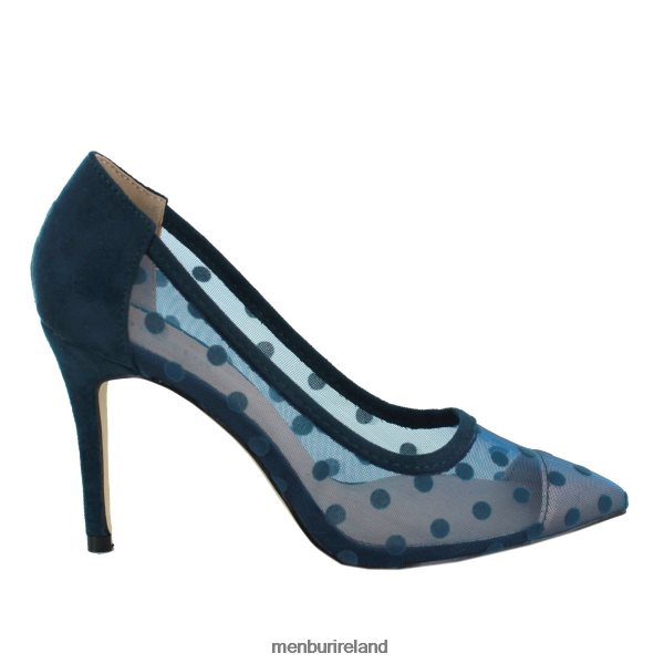 High Heels Menbur TREMEA DARK BLUE Women V2BVJZ5209